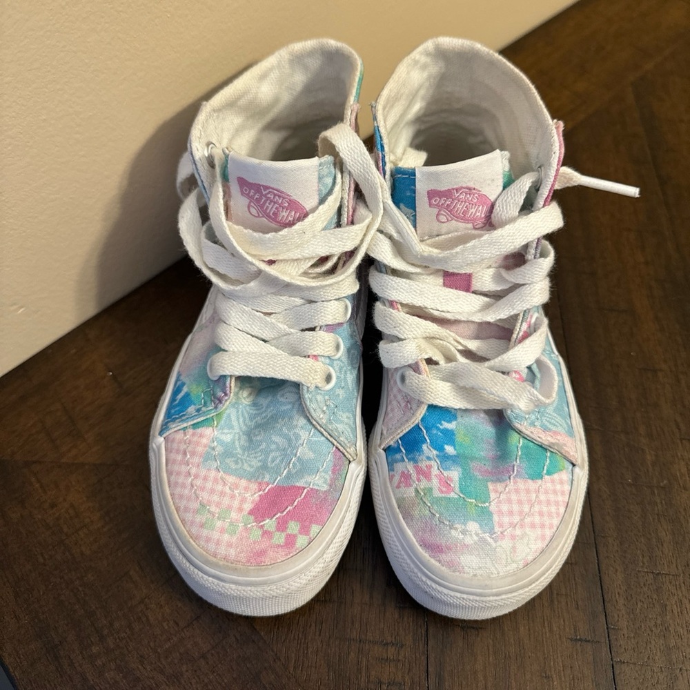 Vans Kids Sk8-Hi Tapered VR3 (Little‎ Kid) 11.5